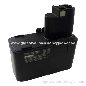 Power Tool Battery with 14.4V Voltage, 3.0/1.5/2.0Ah Capacity